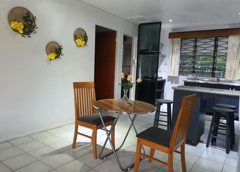 Central Division Suva Living Area