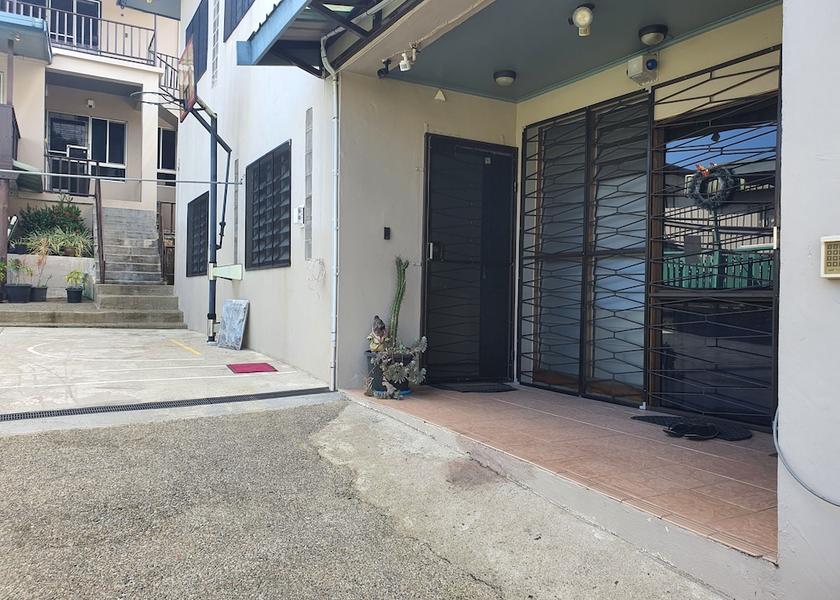 Central Division Suva Terrace