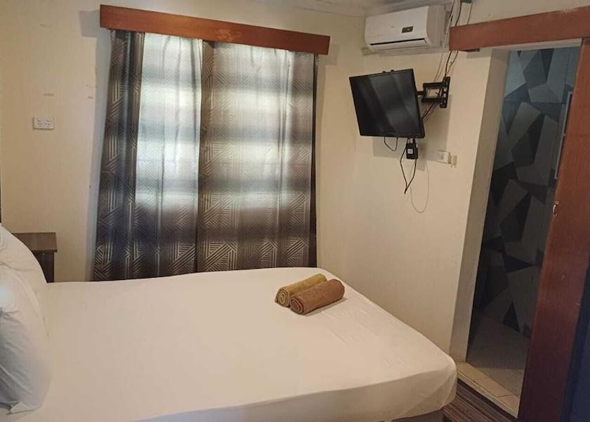 Western Division Sigatoka Room