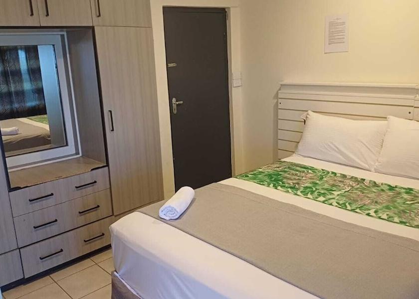 Western Division Sigatoka Room