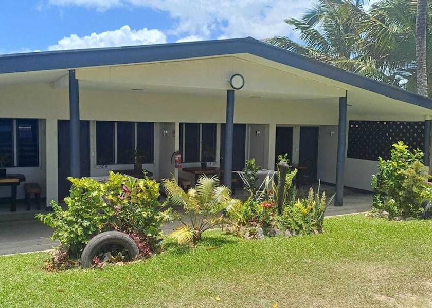 Western Division Sigatoka Terrace
