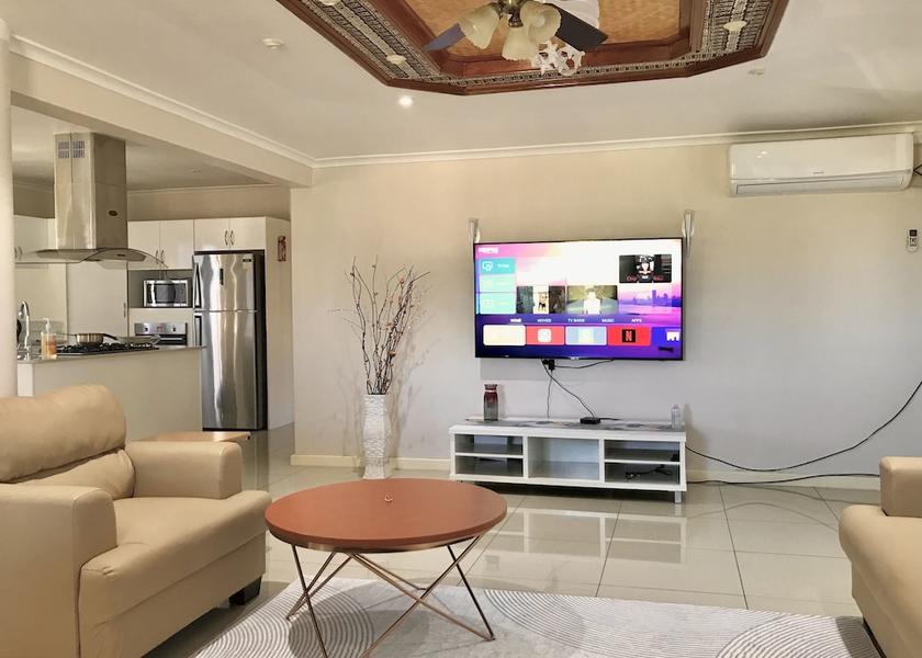 Western Division Nadi Living Area