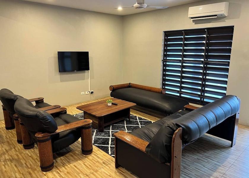 Western Division Nadi Living Area