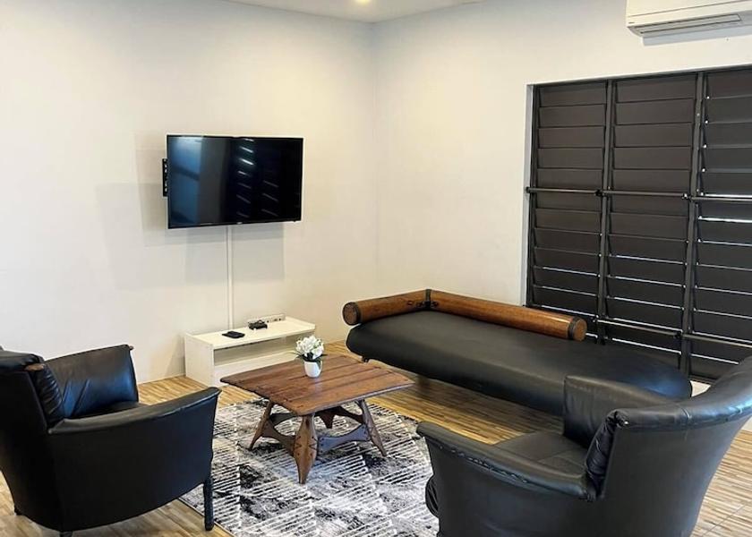 Western Division Nadi Living Area