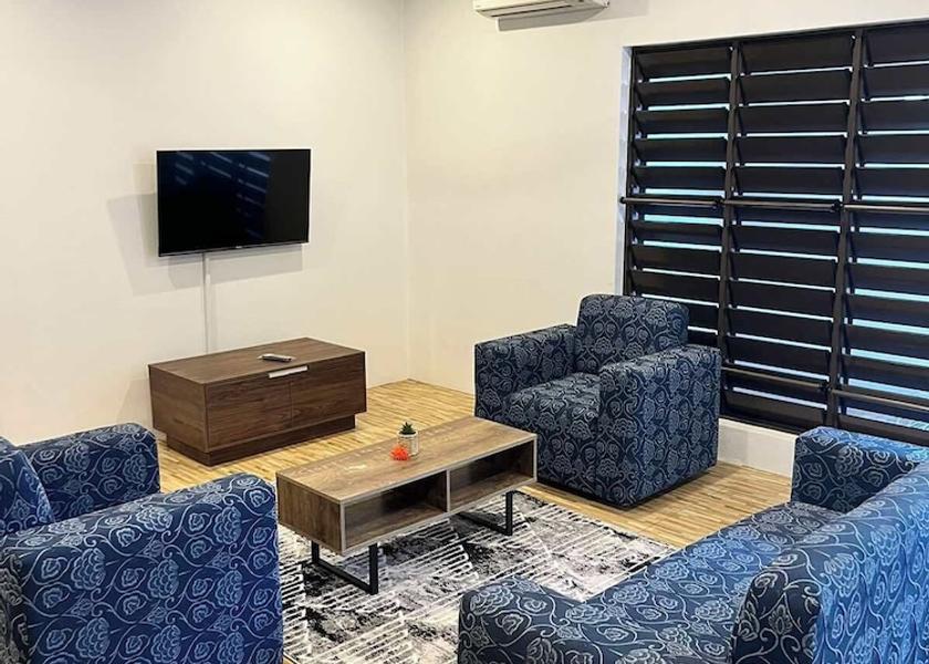 Western Division Nadi Living Area