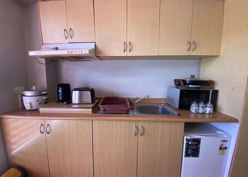 Central Division Suva Kitchen