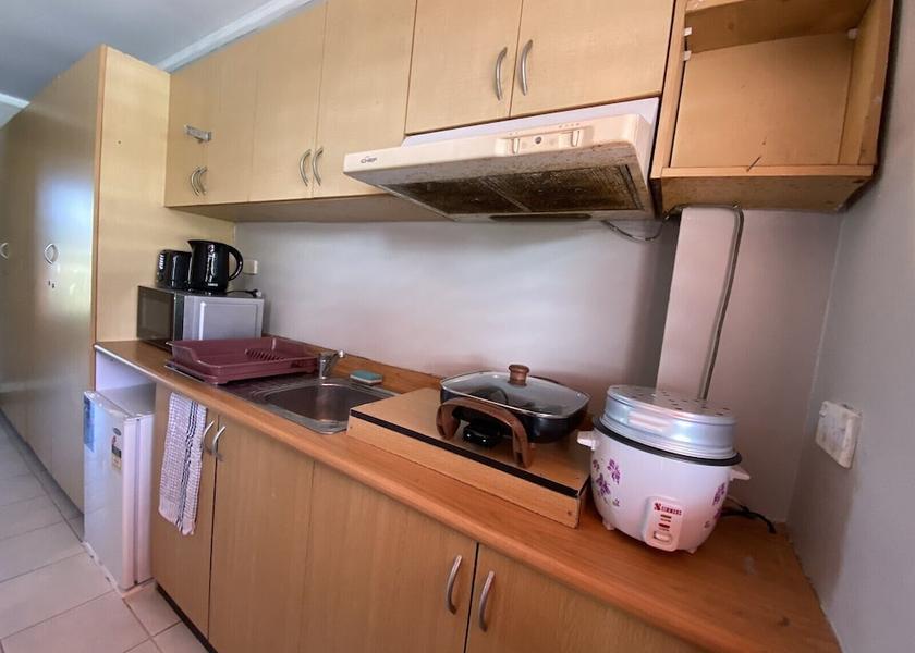 Central Division Suva Kitchen