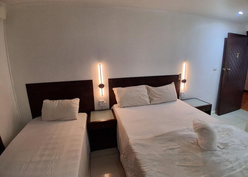 Western Division Nadi Room