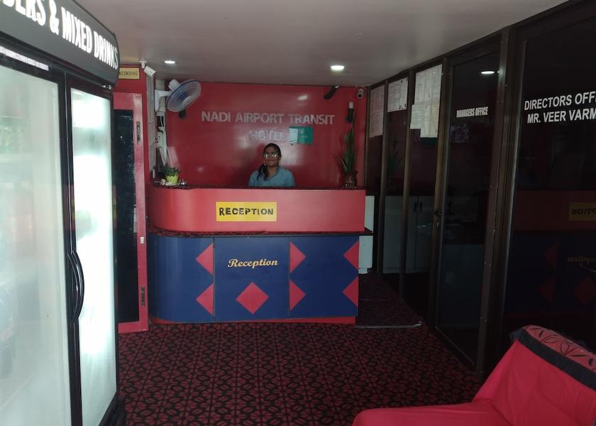 Western Division Nadi Reception