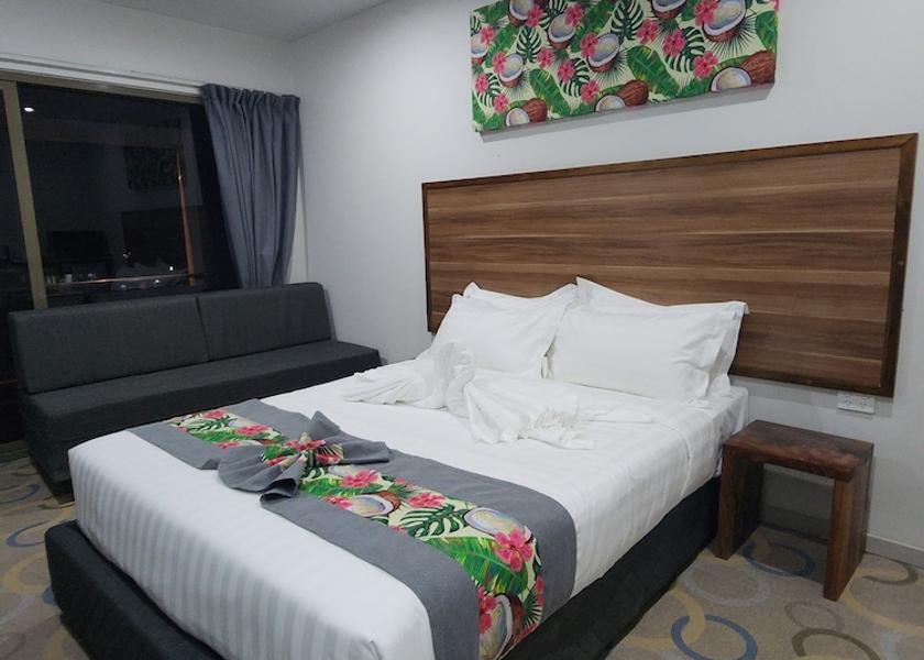 Western Division Nadi Room