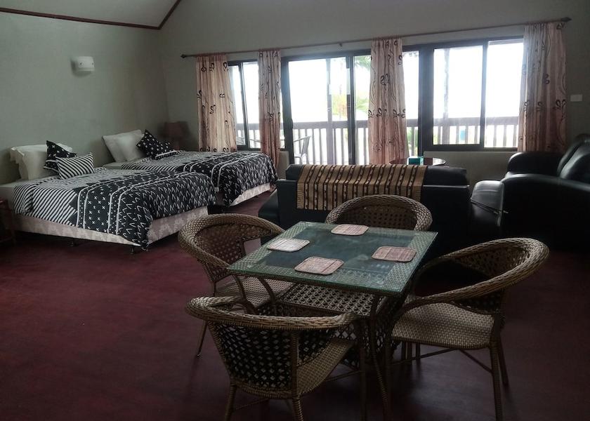 Western Division Sigatoka Room