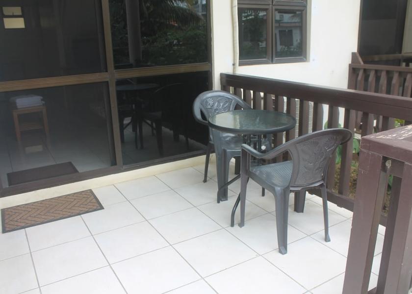 Western Division Sigatoka Terrace