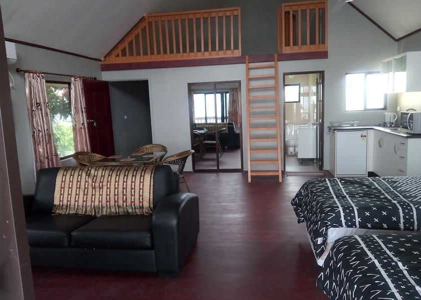 Western Division Sigatoka Living Area