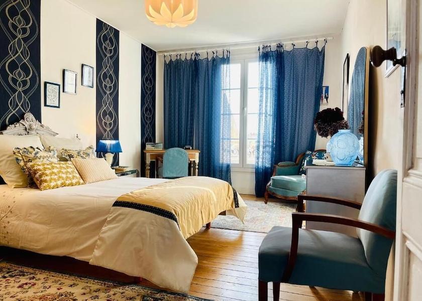 Nouvelle-Aquitaine Bergerac Room