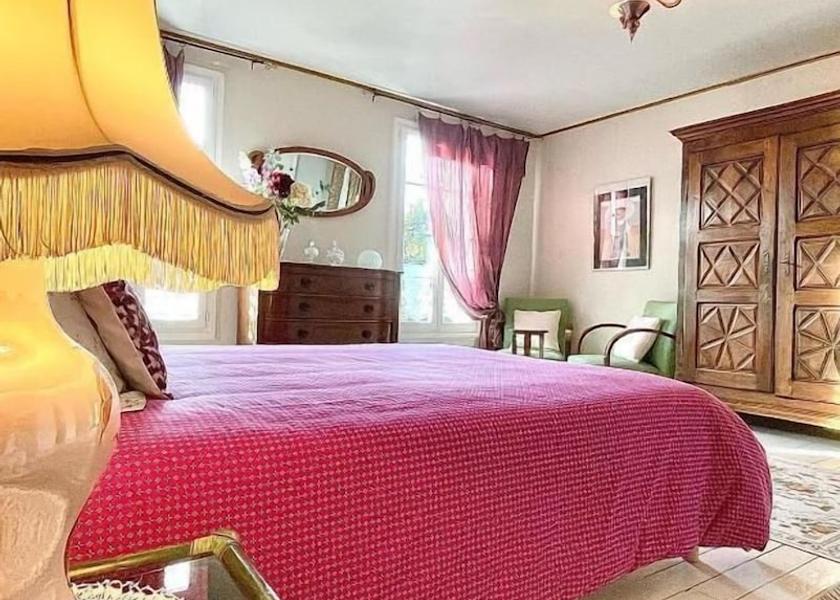 Nouvelle-Aquitaine Bergerac Room