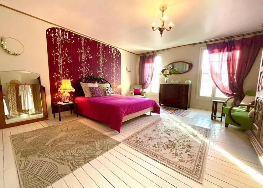 Nouvelle-Aquitaine Bergerac Room