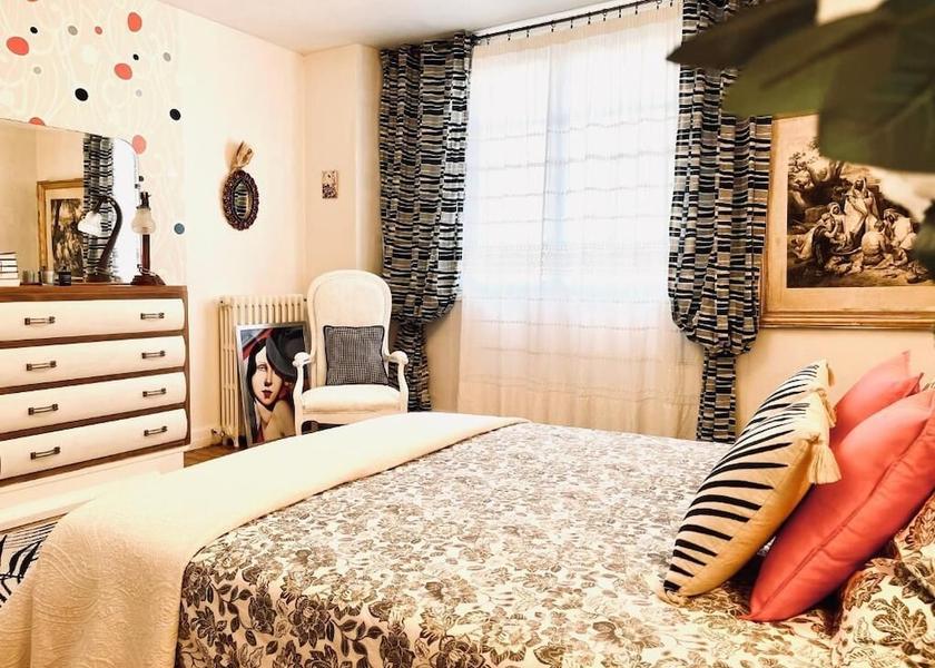Nouvelle-Aquitaine Bergerac Room