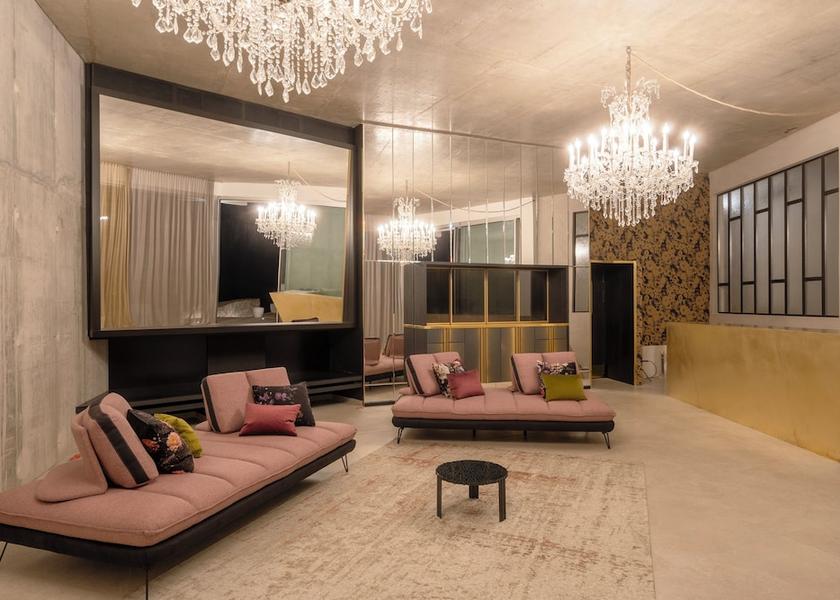 Corsica Grosseto-Prugna Living Area