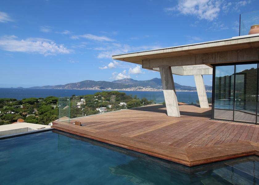 Corsica Grosseto-Prugna Terrace