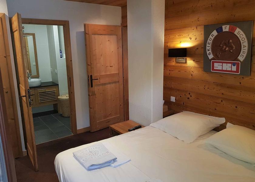 Auvergne-Rhône-Alpes Vallorcine Room