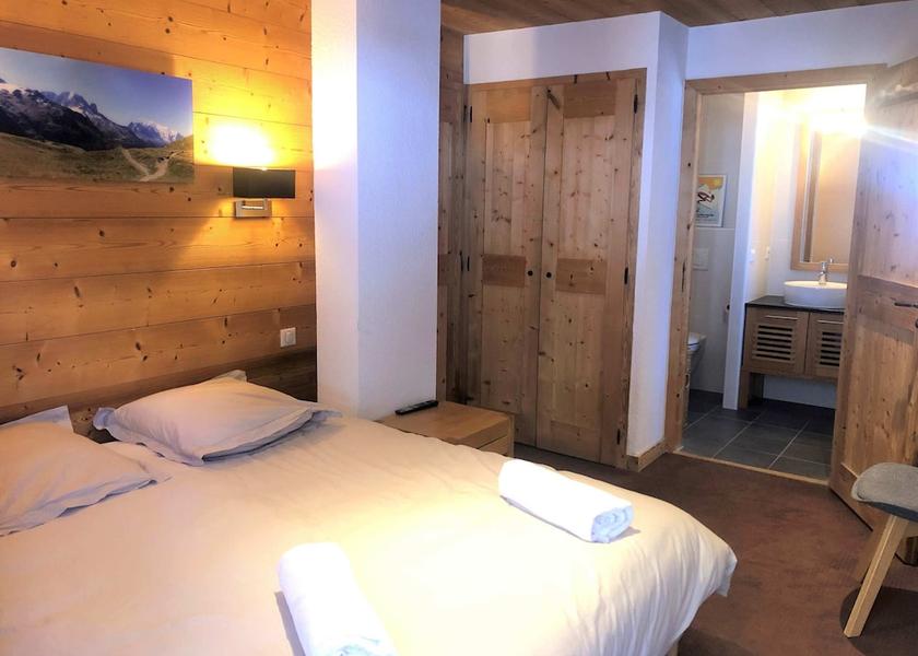 Auvergne-Rhône-Alpes Vallorcine Room