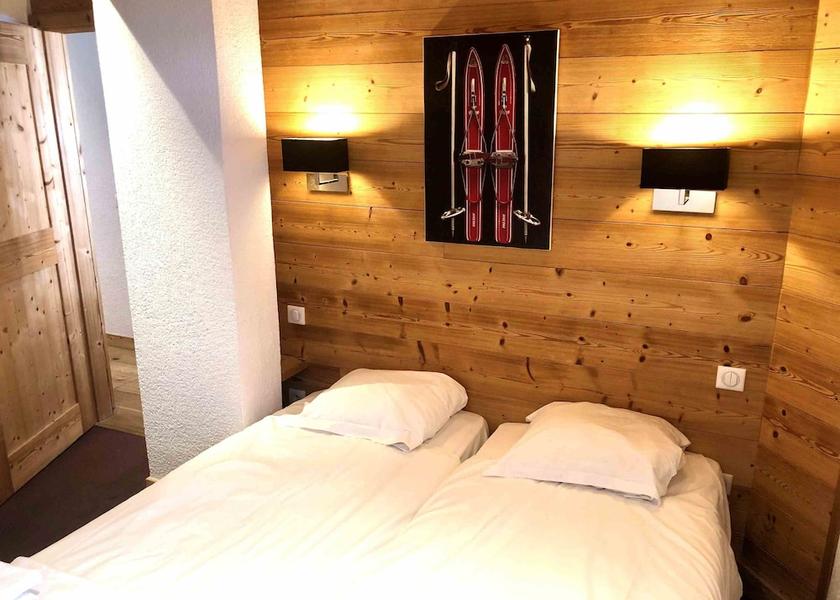 Auvergne-Rhône-Alpes Vallorcine Room