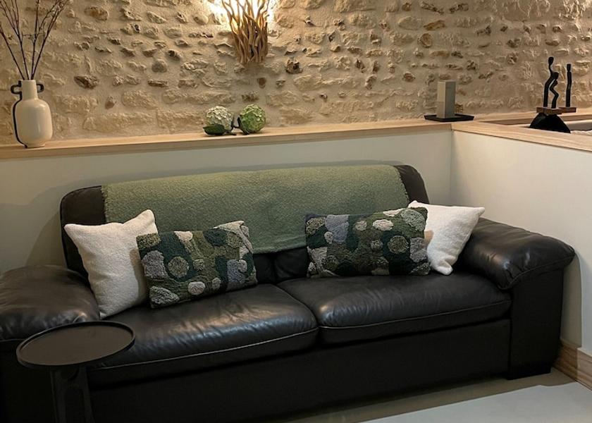 Nouvelle-Aquitaine Floirac Living Area
