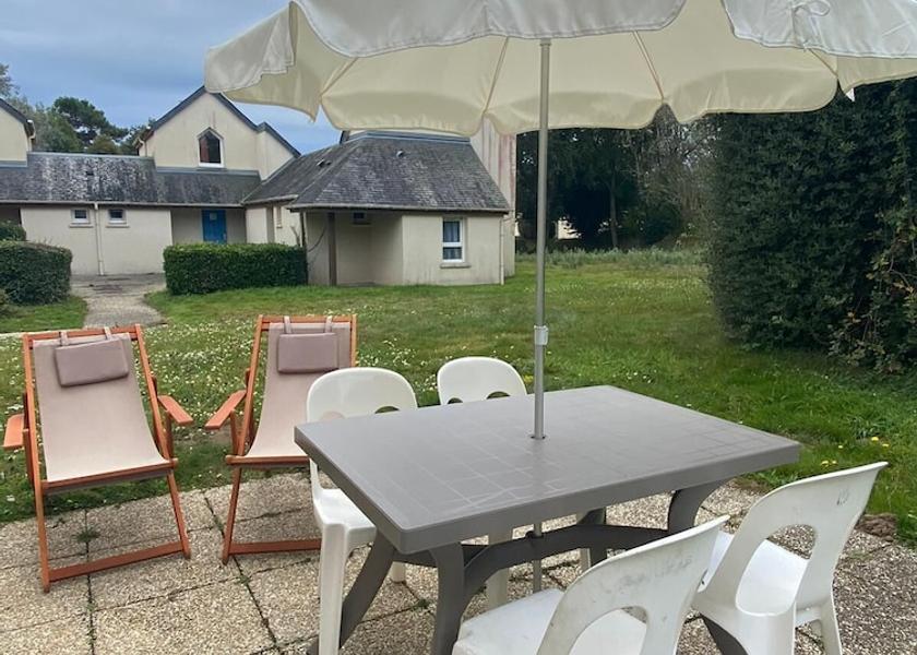 Brittany Fouesnant Terrace