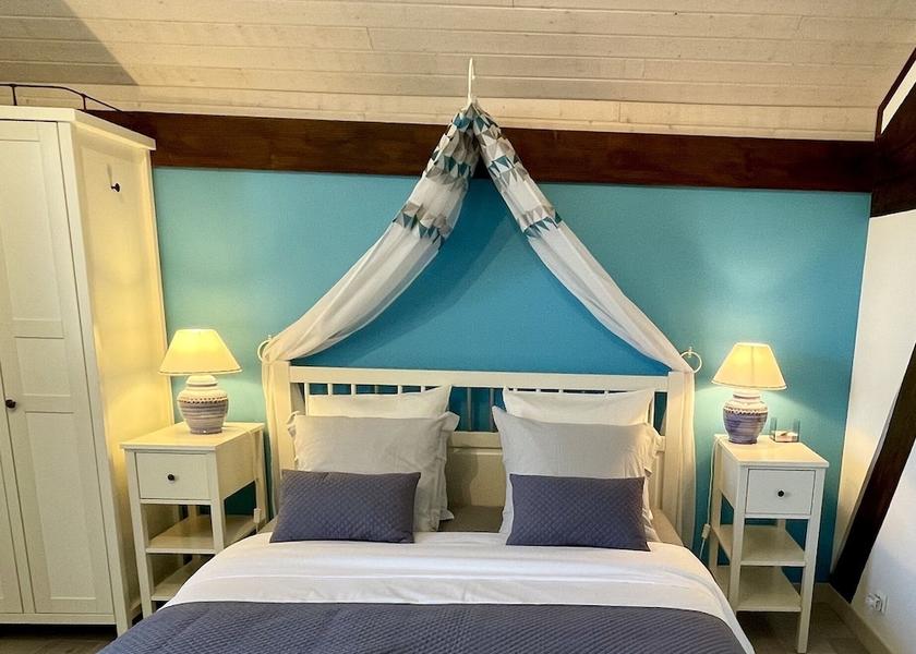 Occitanie Faugeres Room