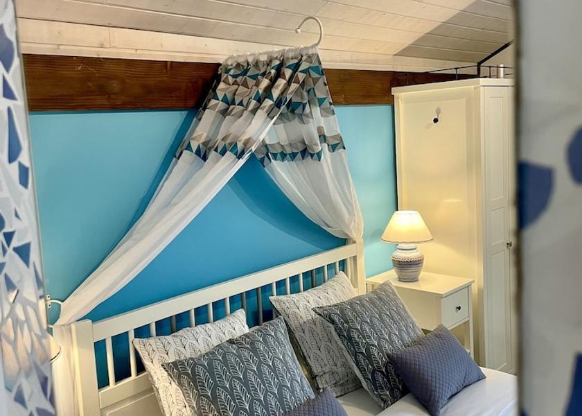Occitanie Faugeres Room