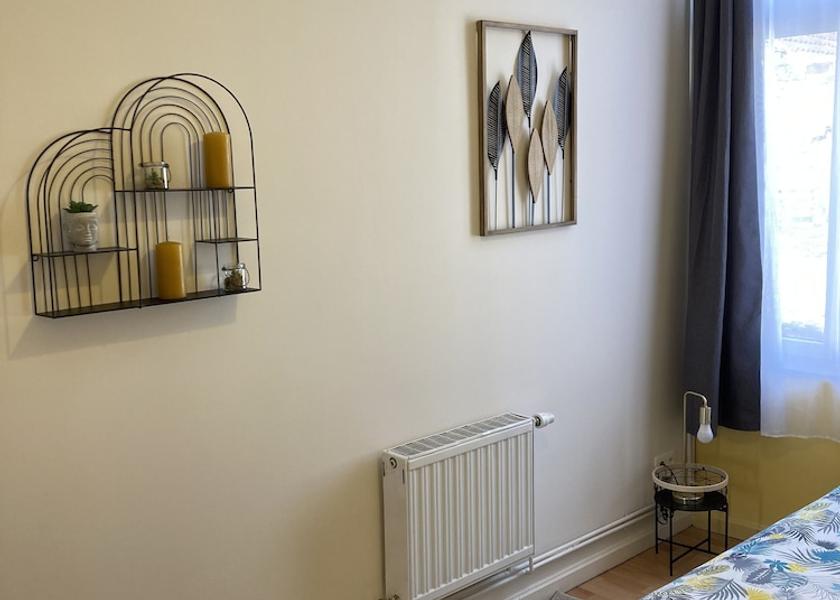 Hauts-de-France Saint-Omer Room