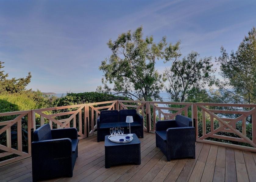 Provence-Alpes-Côte d'Azur La Croix-Valmer Terrace