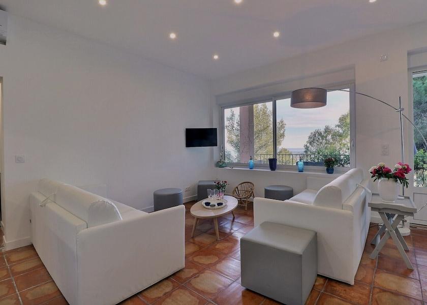 Provence-Alpes-Côte d'Azur La Croix-Valmer Living Area