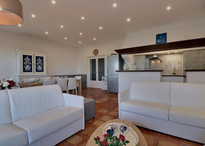 Provence-Alpes-Côte d'Azur La Croix-Valmer Living Area