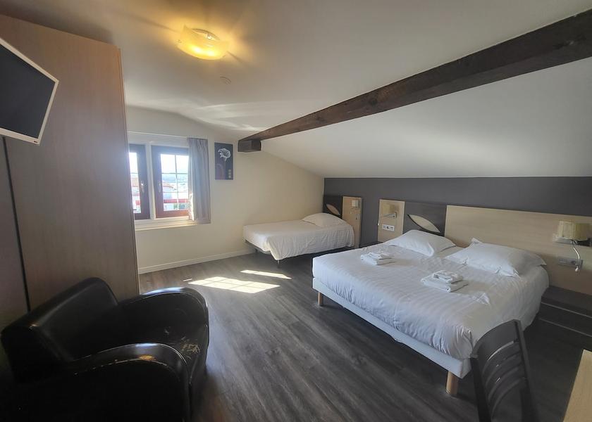 Nouvelle-Aquitaine Hendaye Room