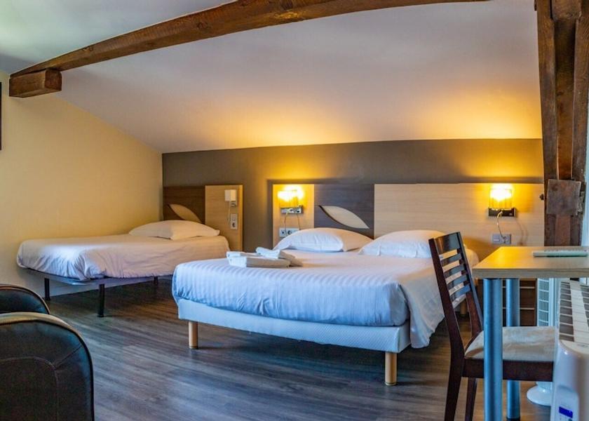 Nouvelle-Aquitaine Hendaye Room