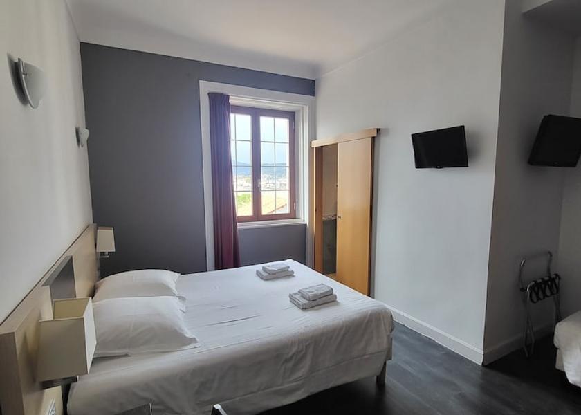 Nouvelle-Aquitaine Hendaye Room
