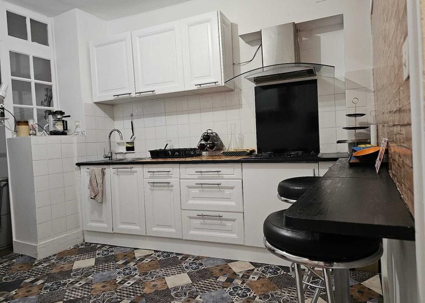 Centre - Loire Valley Vierzon Kitchen