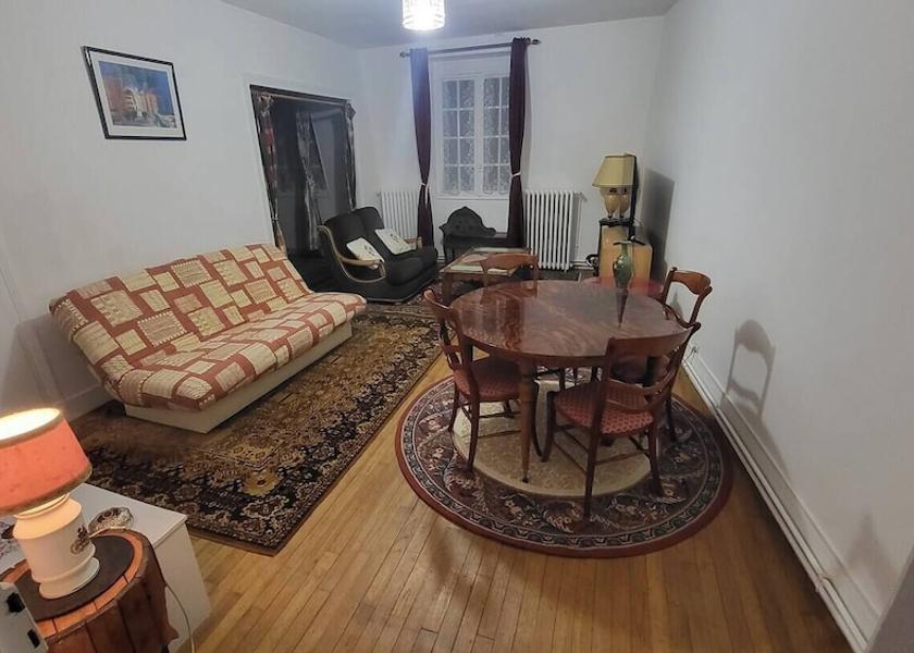 Centre - Loire Valley Vierzon Living Area