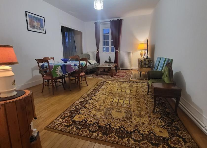 Centre - Loire Valley Vierzon Living Area