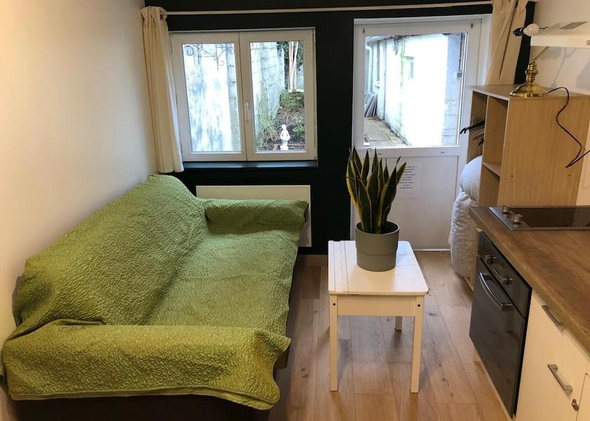 Hauts-de-France Lens Living Area