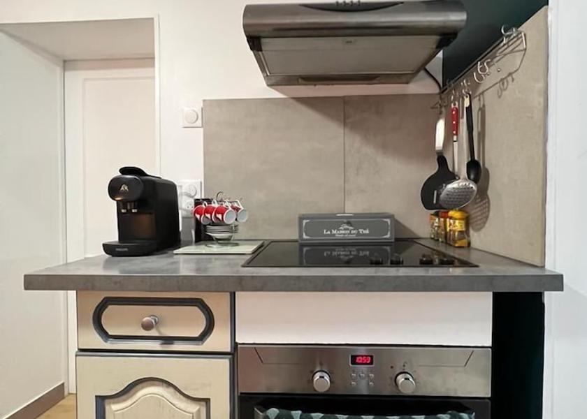 Hauts-de-France Lens Kitchen