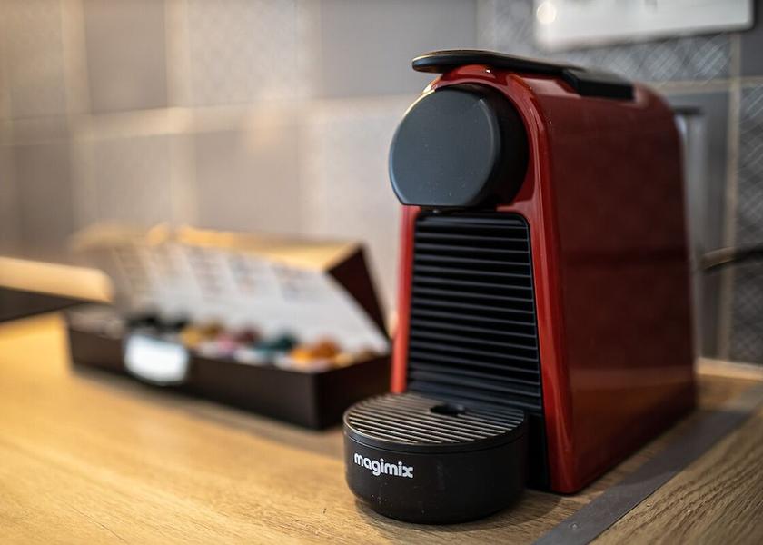 Ile-de-France Gentilly Kitchen