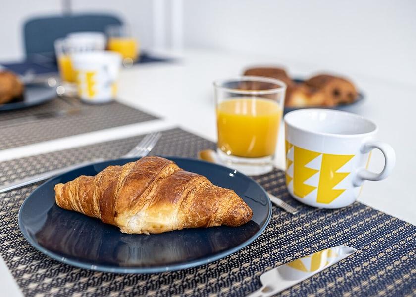 Ile-de-France Gentilly Living Area