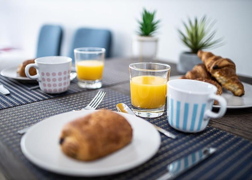 Ile-de-France Gentilly Living Area