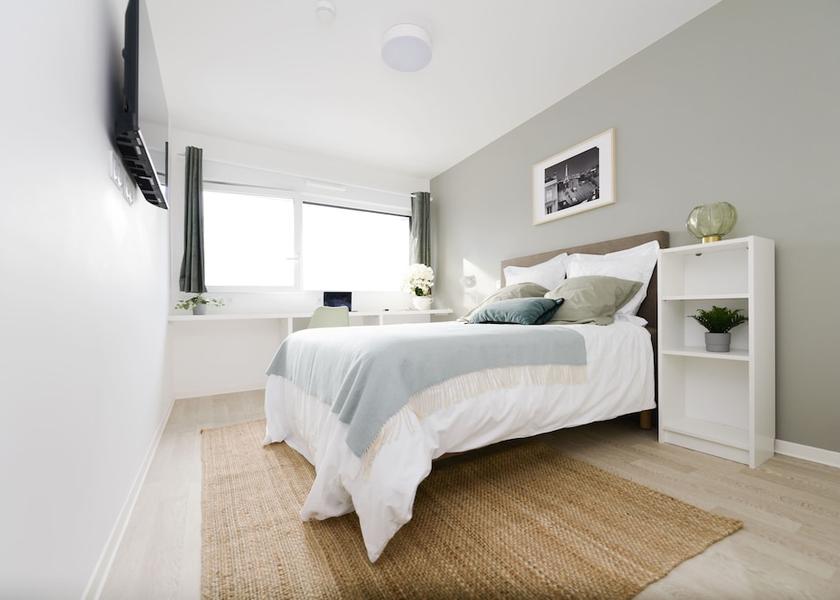 Île-de-France Ivry-sur-Seine Room