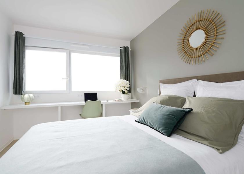 Île-de-France Ivry-sur-Seine Room