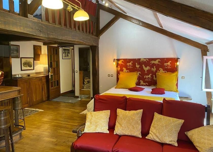 Normandy Touques Room