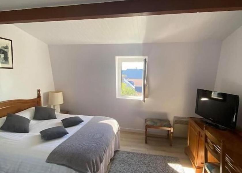 Normandy Touques Room