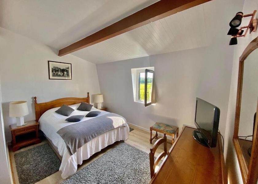 Normandy Touques Room